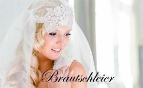 Braut Schleier